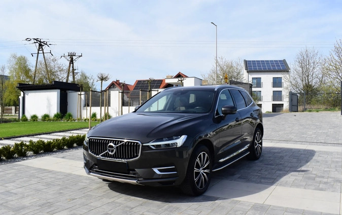 Volvo XC 60 cena 137900 przebieg: 155000, rok produkcji 2020 z Kielce małe 529